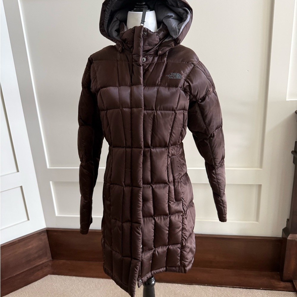 The North Face Girl’s Chocolate Puffer Jacket